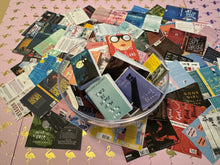 Load image into Gallery viewer, Treat Your Tree DIY Mini Book Ornament Kit