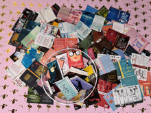 Load image into Gallery viewer, Treat Your Tree DIY Mini Book Ornament Kit