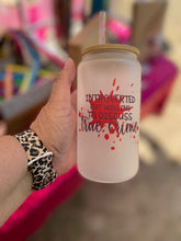 Load image into Gallery viewer, Treat Your Shelf Bundle-Blind Date with a Book, Glass and Tote!