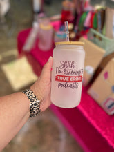 Load image into Gallery viewer, Treat Your Shelf Bundle-Blind Date with a Book, Glass and Tote!