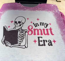 Load image into Gallery viewer, IN MY SMUT ERA Bookish T-Shirt