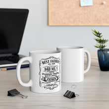 Load image into Gallery viewer, Best Father Mug *FREE SHIPPING*
