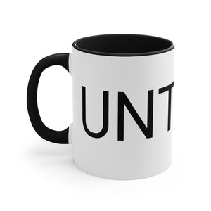 C Word Coffee Mug, 11oz