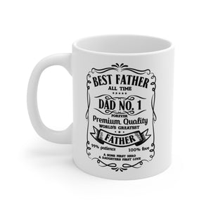 Best Father Mug *FREE SHIPPING*