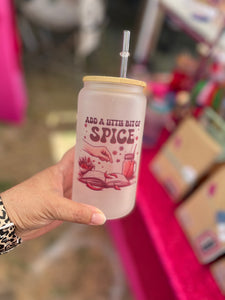 Treat Your Shelf Bundle-Blind Date with a Book, Glass and Tote!