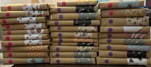 Blind Date with a Book BOOKWORM SAMPLE BUNDLE
