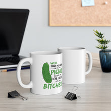 Load image into Gallery viewer, Done Dillin with you Bitches Mug *FREE SHIPPING*
