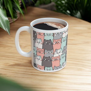 Cute cats Mug *FREE SHIPPING*