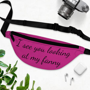 I see you looking at my Fanny Pack *FREE SHIPPING*