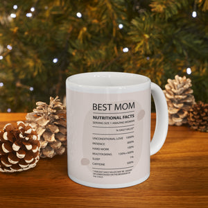 Best Mom Mug *FREE SHIPPING*