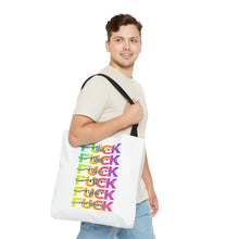 Load image into Gallery viewer, Fuck All the Things tote *FREE SHIPPING*
