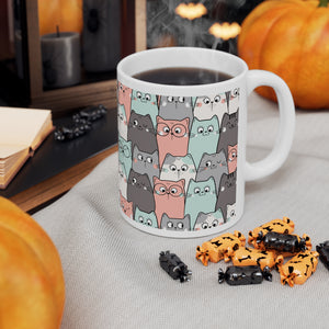 Cute cats Mug *FREE SHIPPING*